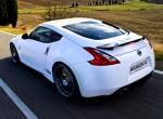 Nissan 370Z Marangoni-Hydro 2009 года